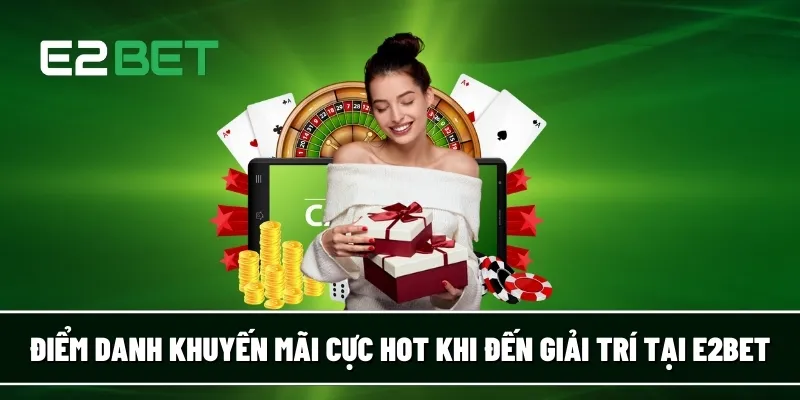 Tổng hợp ưu đãi siêu khủng